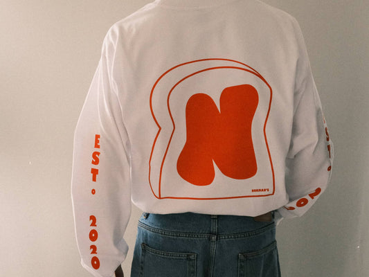 Tea & Toast Long Sleeve